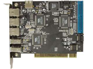    in 1 IO RCM430 USB 3.0 Front Panel Internal Card 652795904300  
