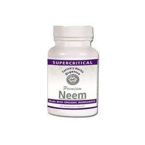  Neem   Supercritical Extract 500 Mg.   Certified Organic 