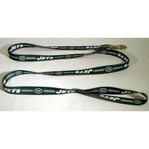  NEW 6 Long x 1 Wide New York Jets Dog Leash Pet 