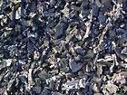   black kindermulch rubber mulch playground one ton supper sack