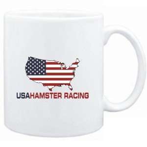  Mug White  USA Hamster Racing / MAP  Sports Sports 