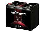 Shuriken SKBT35 950 Amp Car Audio Battery NEW  