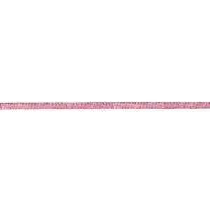  WireLace Pink Ribbon 6mm Supplys Arts, Crafts & Sewing