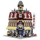 Lego Cafe Corner & Hotel 10182 NEW NEVER ASSEMBLED 100% with Minifigs 