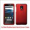 7X New Colorful Cover Case + LCD For LG T Mobile G2X  