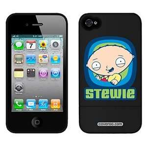  Stewie Griffin from Family Guy on Verizon iPhone 4 Case by 
