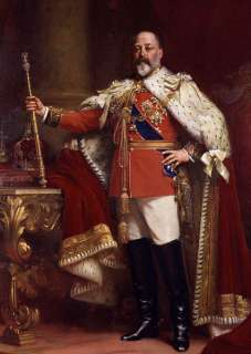 edward vii albert edward 9 november 1841 6 may 1910 was king of the 