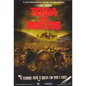  Land of the Dead Movie Poster (11 x 17 Inches   28cm x 