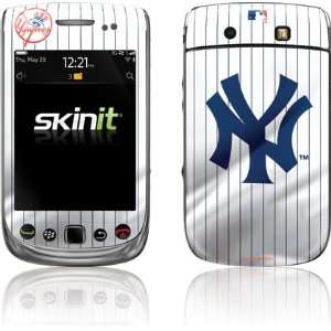  New York Yankees Home Jersey skin for BlackBerry Torch 