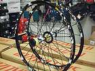 Mavic crossmax ST 6 bolt disc mountain bike bicycle wheel wheelset 26 