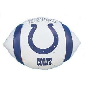  Party Destination 147873 Indianapolis Colts Foil Balloon 