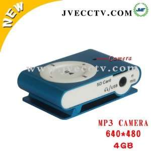   mini cctv camera/ mini dvr camera/  camera jve 3309a Camera