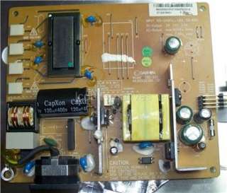   Kit, Acer P191W Ver D, LCD Monitor, Capacitors 729440902704  