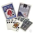 Bicycle Blue Jumbo Playing Cards