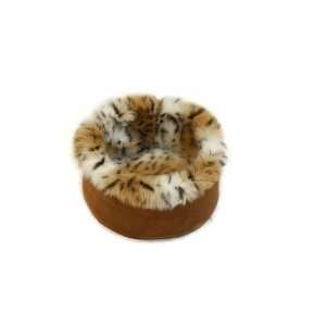  Happy Tails Cat Cuddle Circle, Snow Leopard