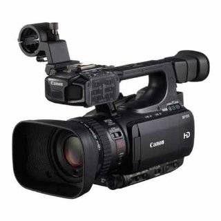  Canon XHG1 1.67MP 3CCD High Definition Camcorder with 20x 