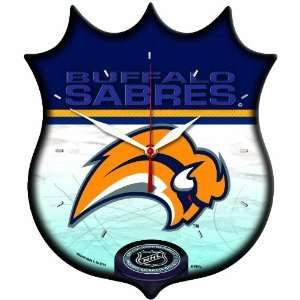  NHL High Definition Clock, Buffalo Sabres Sports 