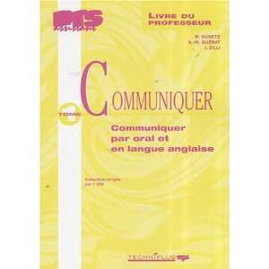  communication bts ad corrige (9782713523557) Zilli Books