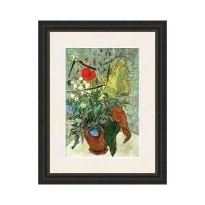  Bouquet Of Wild Flowers Framed Giclee Print