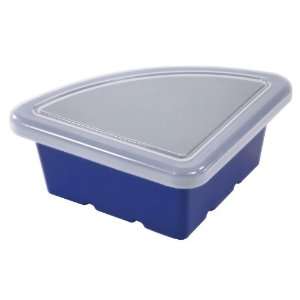  Replacement Tray with Lid   Quarter Circle