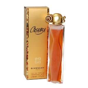  ORGANZA Perfume. EAU DE PARFUM SPRAY 1.7 oz / 50 ml By Givenchy 