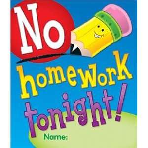  No Homework Tonight Coupons