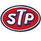 STP Oil Racing Motor Nos Auto Car Motorcycle Jacket iron Patch