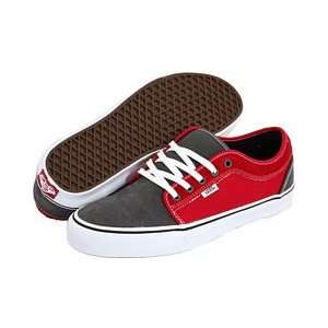  Vans Shoes Chukka Low Massimo Cavedon   Grey Red Sports 