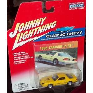  Johnny Lightning CLASSIC CHEVY   1985 CAMARO Z 28 Toys 