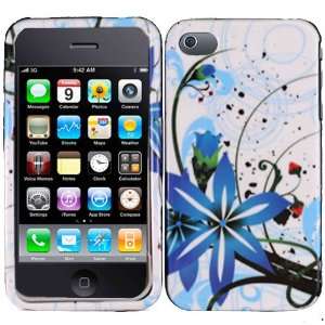   Hard Case Cover for Apple Iphone 4G S 4GS Cell Phones & Accessories