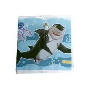  Shark Tale Table Cover Toys & Games