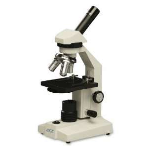 Economical Compound Microscope, 115 VAC  Industrial 