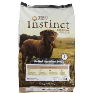  Natures Variety Instinct Limited Ingredient Diet   Turkey 
