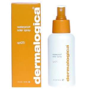  WaterProof Solar Spray by Dermalogica (4 oz.) Beauty