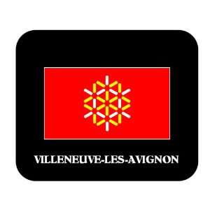  Languedoc Roussillon   VILLENEUVE LES AVIGNON Mouse Pad 
