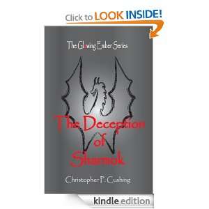 The Deception of Sharmok Christopher P. Cushing  Kindle 