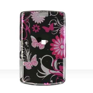   on Hard Skin Cover Case for Samsung Blitz A767 + Clip 