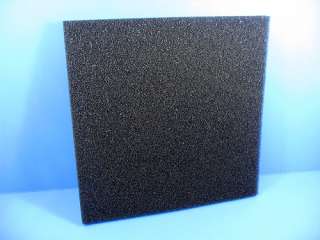   17.7x17.7x0.98 Media Block Foam pads Biochemical Sponge bio  