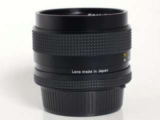 Carl Zeiss Distagon 35mm f2.8 MMJ for Contax/Yashica Mount   6940888 