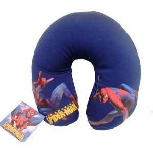  Spiderman Childrens Travel Neck Pillow Baby