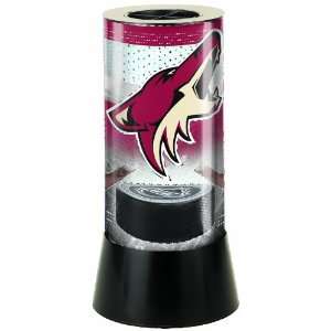  NHL Phoenix Coyotes Rotating Lamp