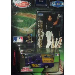  Tampa Bay Devil Rays 1999 MLB Diecast 164 Scale Ford F 