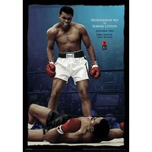  Muhammad Ali   3d Posters   Movie   Tv