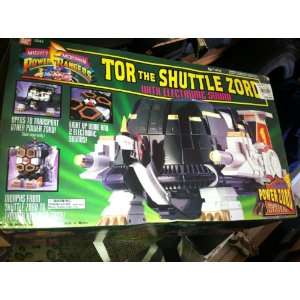 Power Rangers Tor the Shuttlezord Toys & Games
