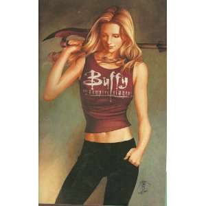  Buffy the Vampire Slayer Final Ver #1 
