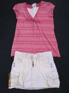   ** Girls size 4t/5t spring summer clothing lot BRAND NAMES Gymboree