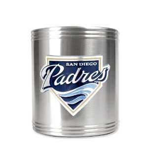  San Diego Padres Insulated Stainless Steel Holder Jewelry