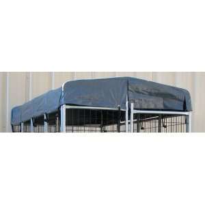 Quick Kennel 4 ft x 8 ft replacement canopy