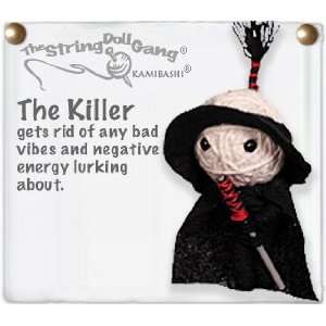  The Killer String Doll Toys & Games