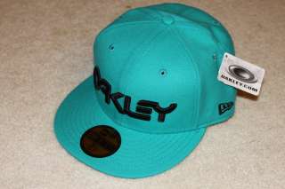 NWT Oakley Factory New Era true fit hat ball cap  